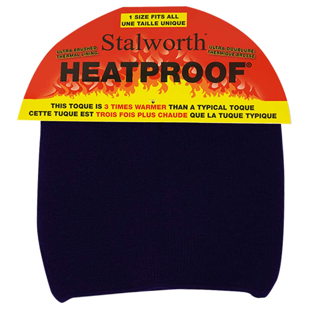 DMB - HEAT TOQUE NAVY POLYCOTTON 929