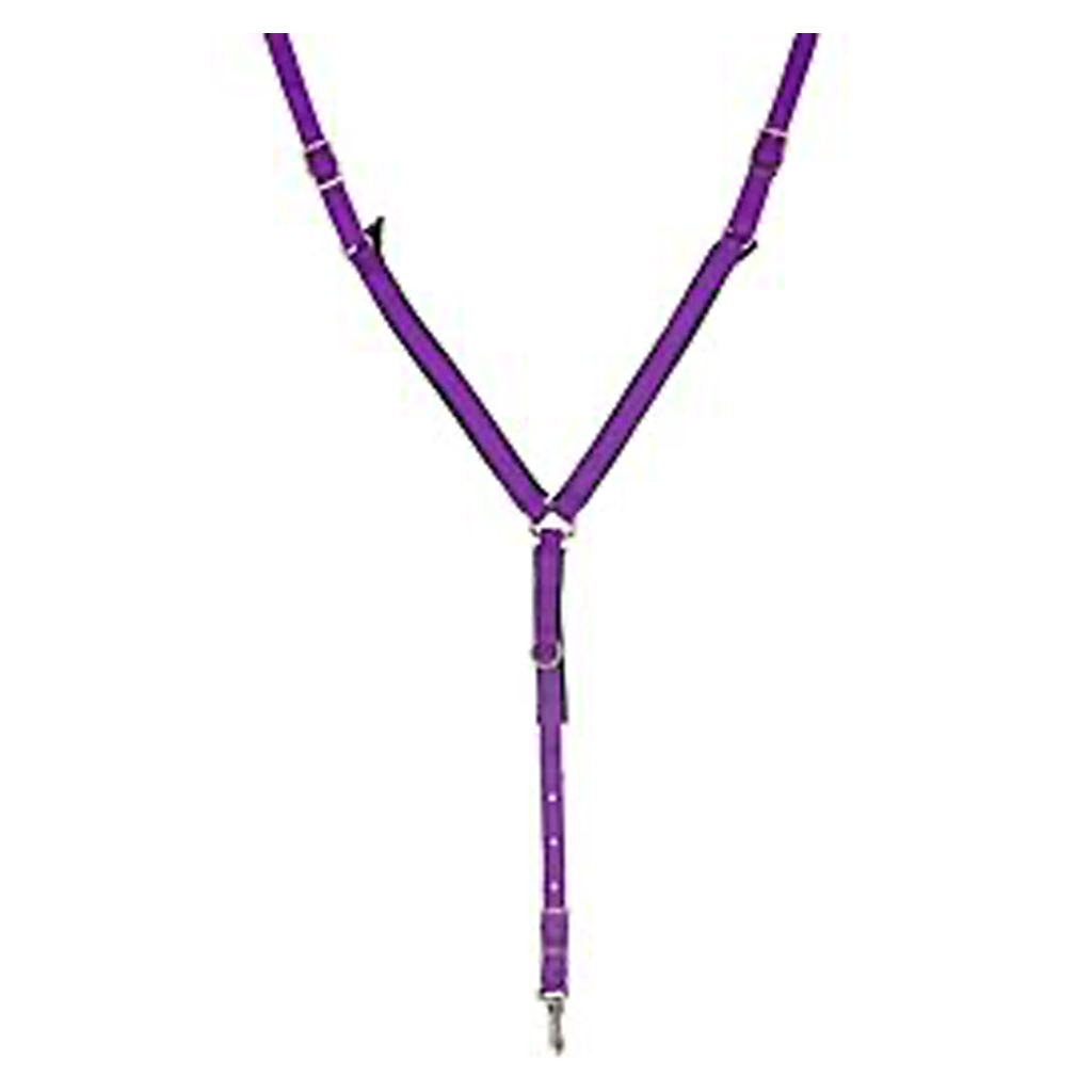 DMB - GER-RYAN MINI BREASTCOLLAR PURPLE