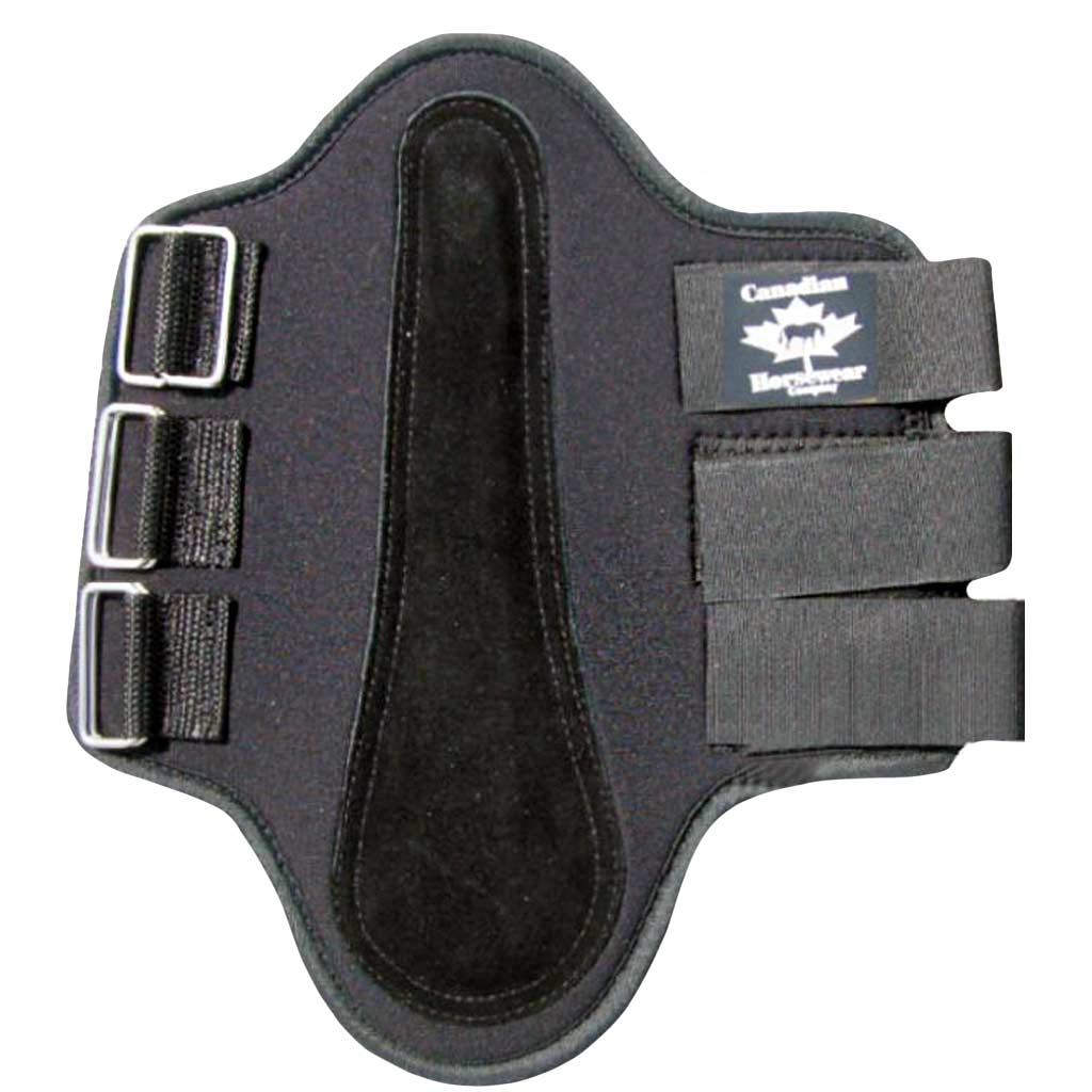 DMB - CANADIAN HORSEWEAR FRONT SPLINT BOOT LRG