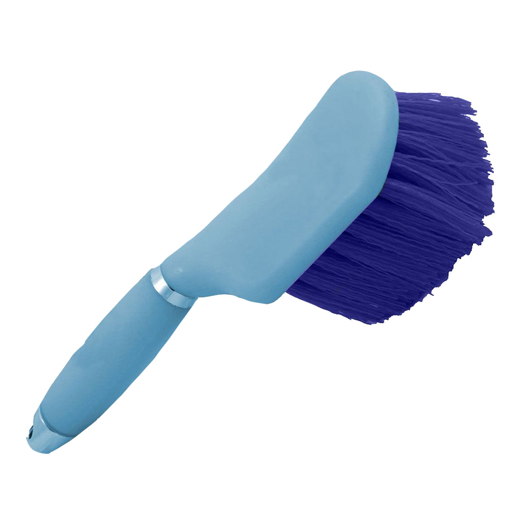 DV - BUCKET BRUSH W/GEL HANDLEBL