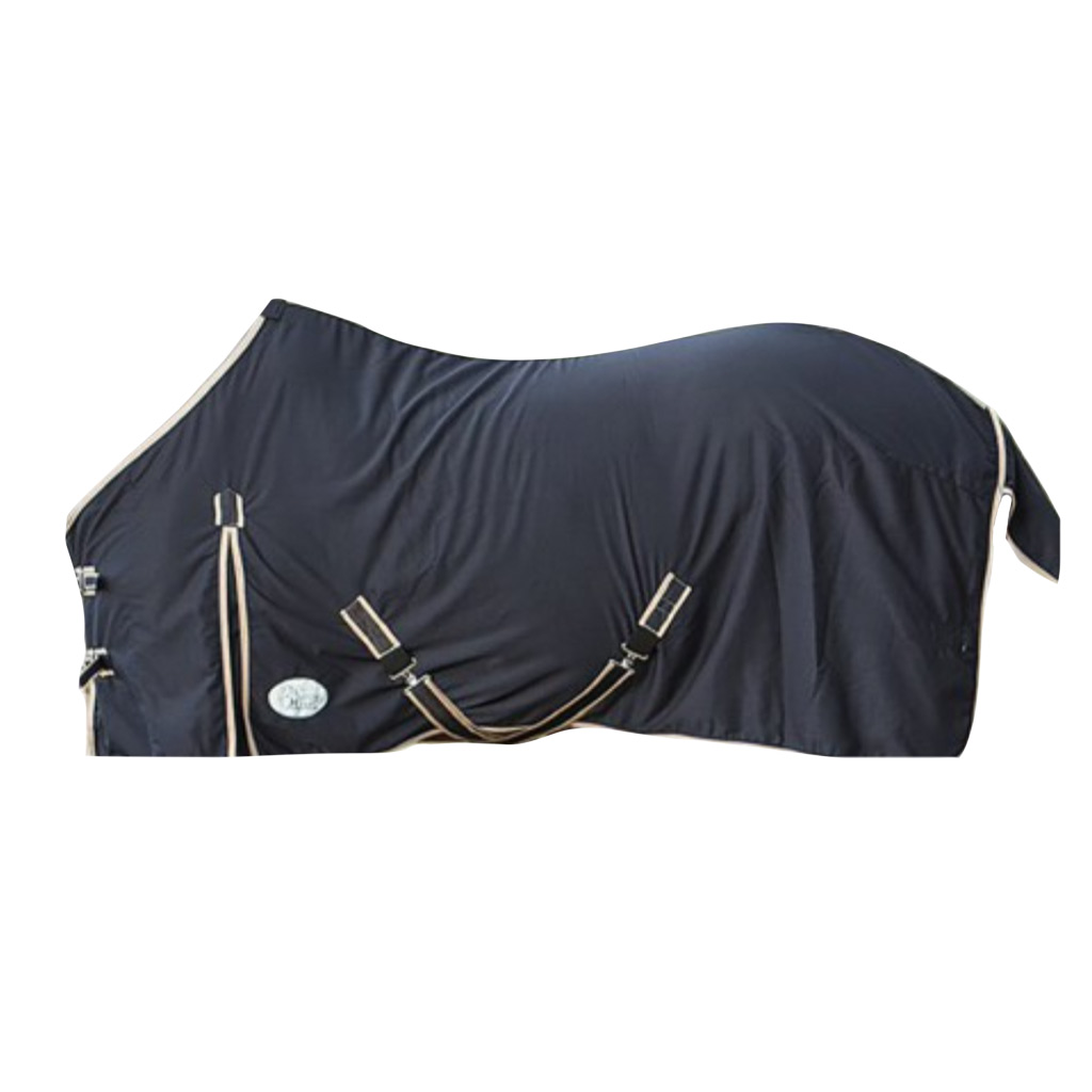 DV - HONEYCOMB SUMMER SHEET NAVY 60&quot;