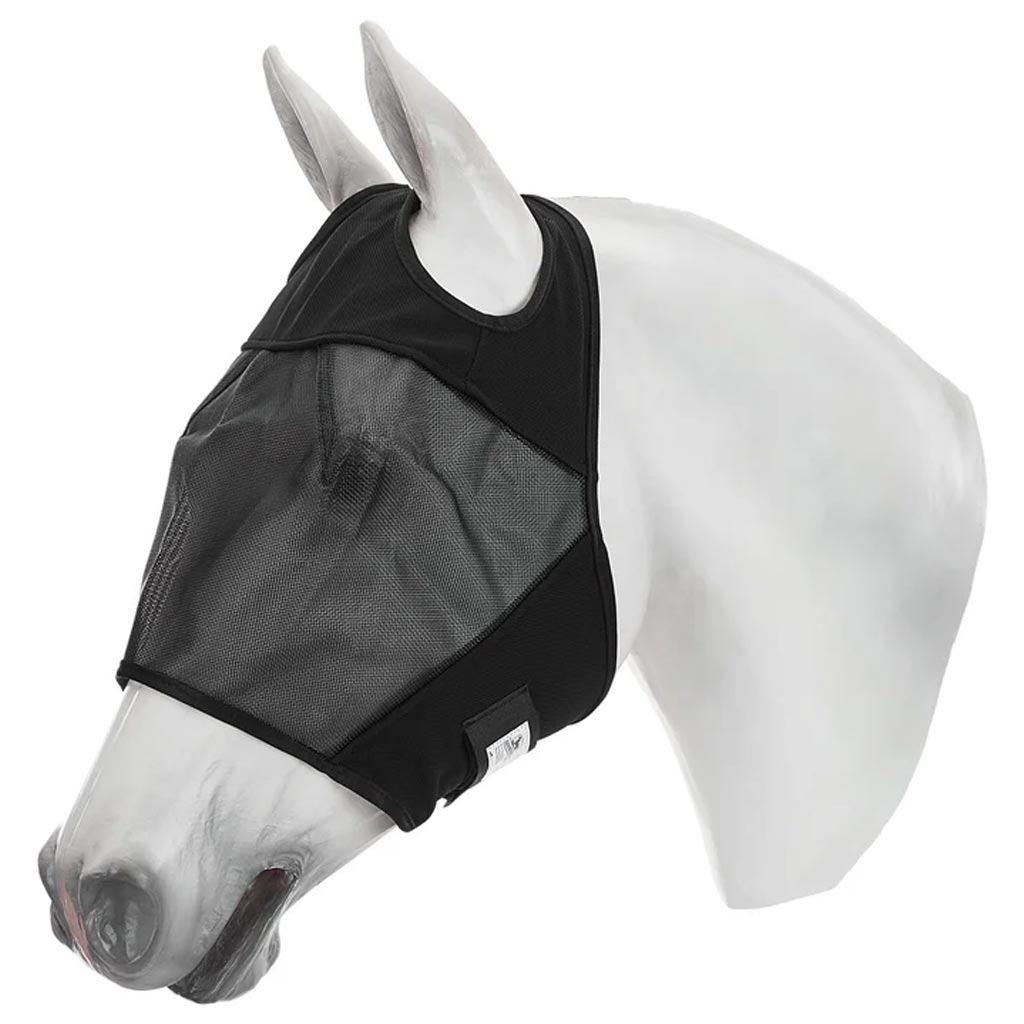 DMB - ULTRASHIELD FLY MASK NO EARS COB