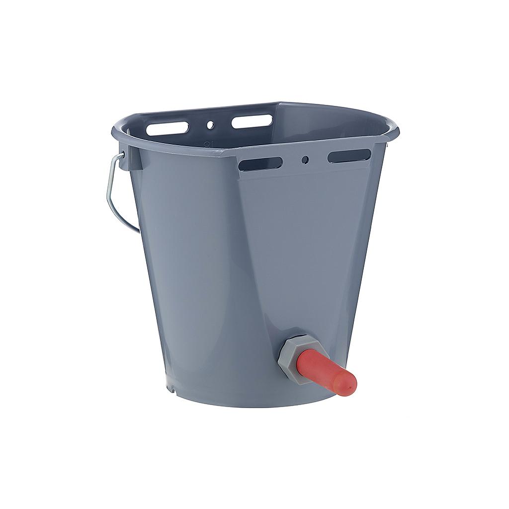 KERBL CALF BUCKET ONE TEAT 8L