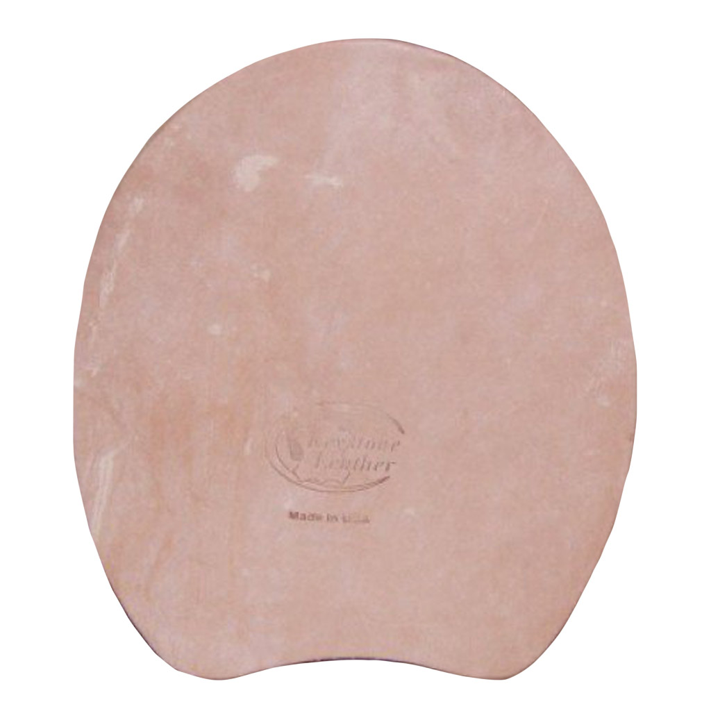 KEYSTONE LEATHER REGULAR HOOF PAD #5