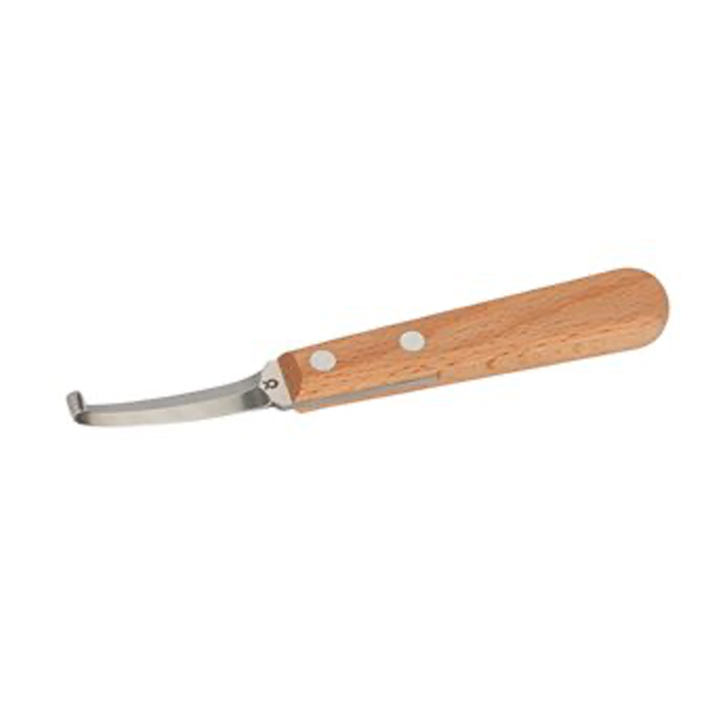 PROFI HOOF KNIFE FOR SHEEP DOUBLE EDGE