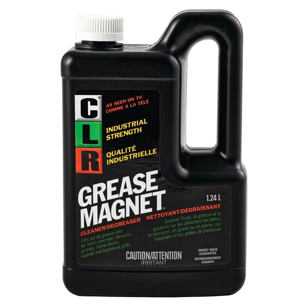 C.L.R. GREASE MAGNET DEGREASER 42OZ