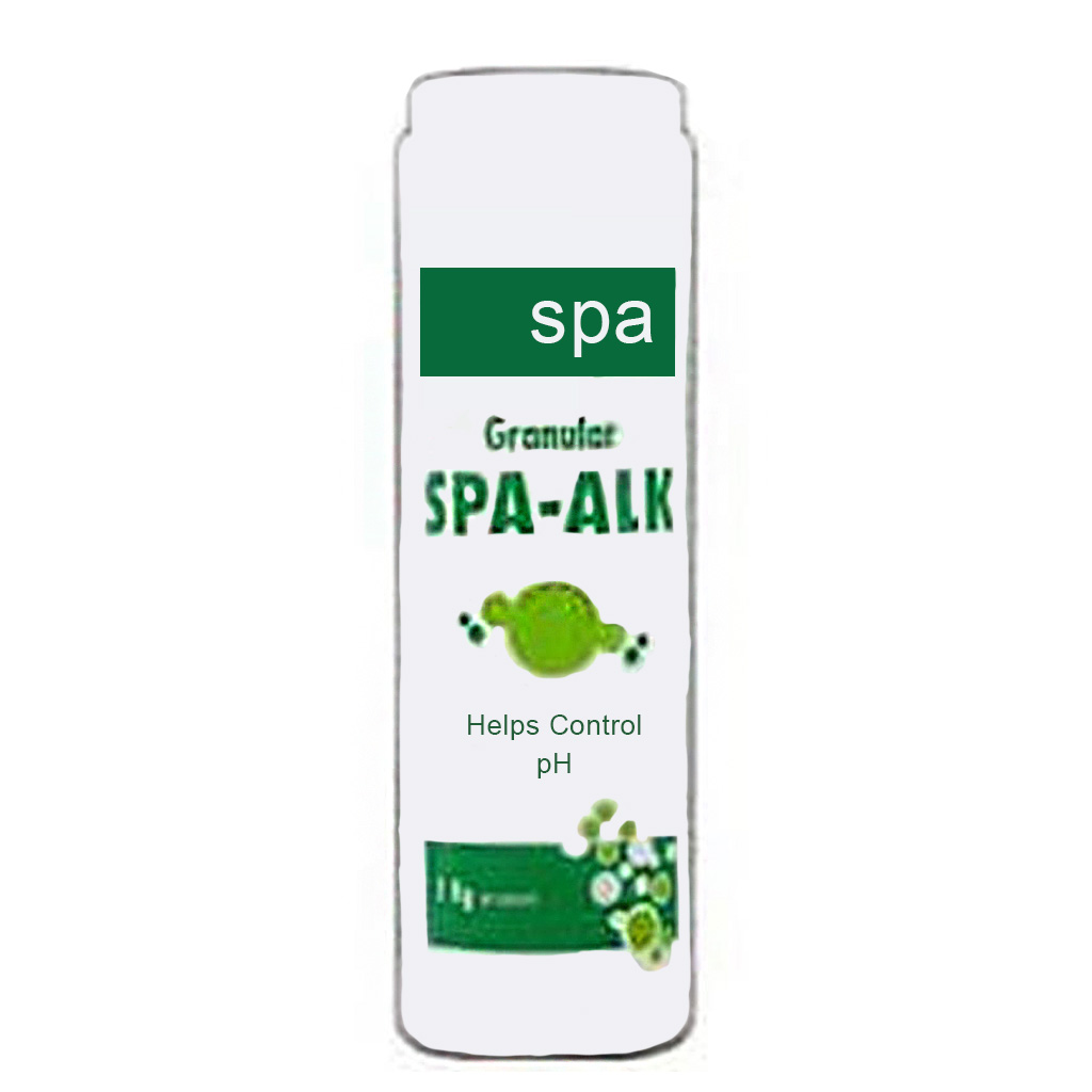 DMB - PL SANITIZER SPA-ALK 1KG