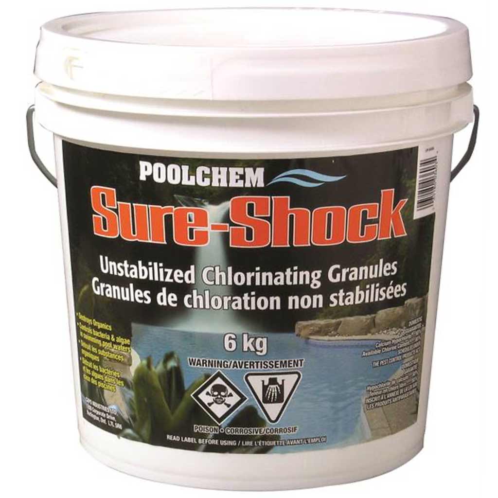 DMB - SURE SHOCK 6KG