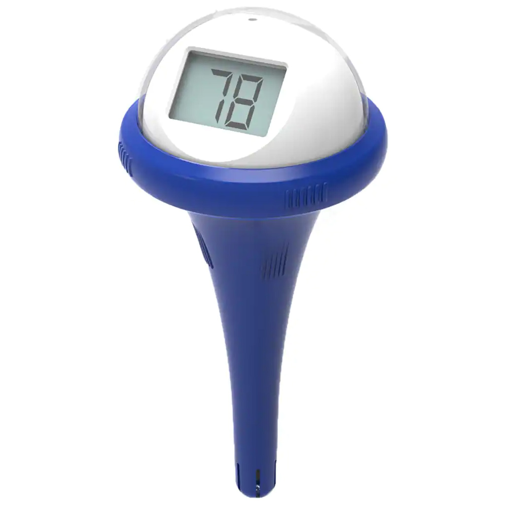 DMB - THERMOMETER-POOL/SOLAR/DIGITAL