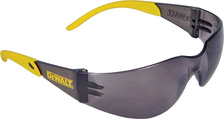 DMB - DEWALT DPG54-2C SAFETY GLASSES POLY LENS, BLK/YELLOW