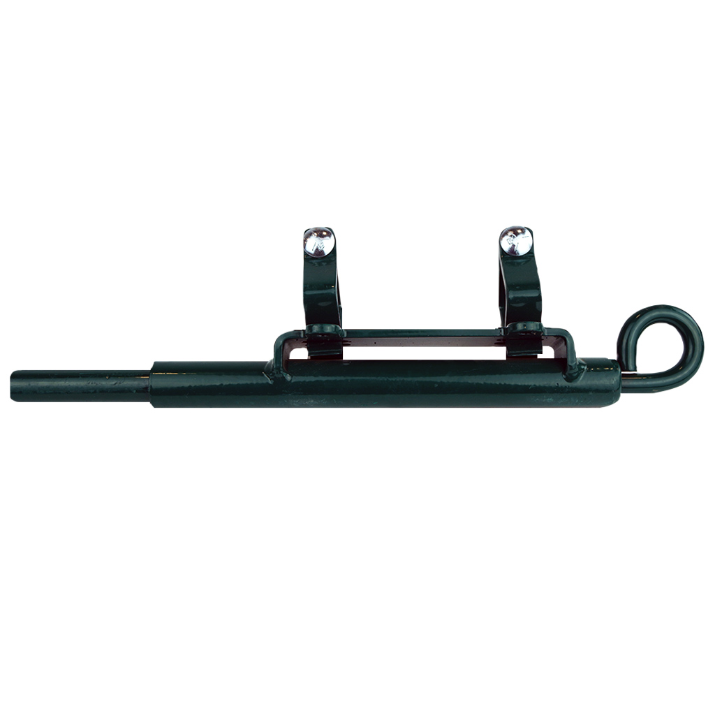 DIAMONDBAR BOLT ON STRIKE PLATE SPRING LATCH GREEN