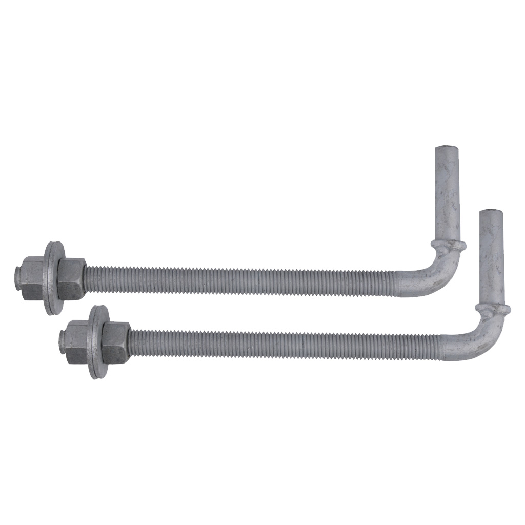 DIAMOND BAR 3/4&quot; X 16 THREADED GATE HINGE 2PK