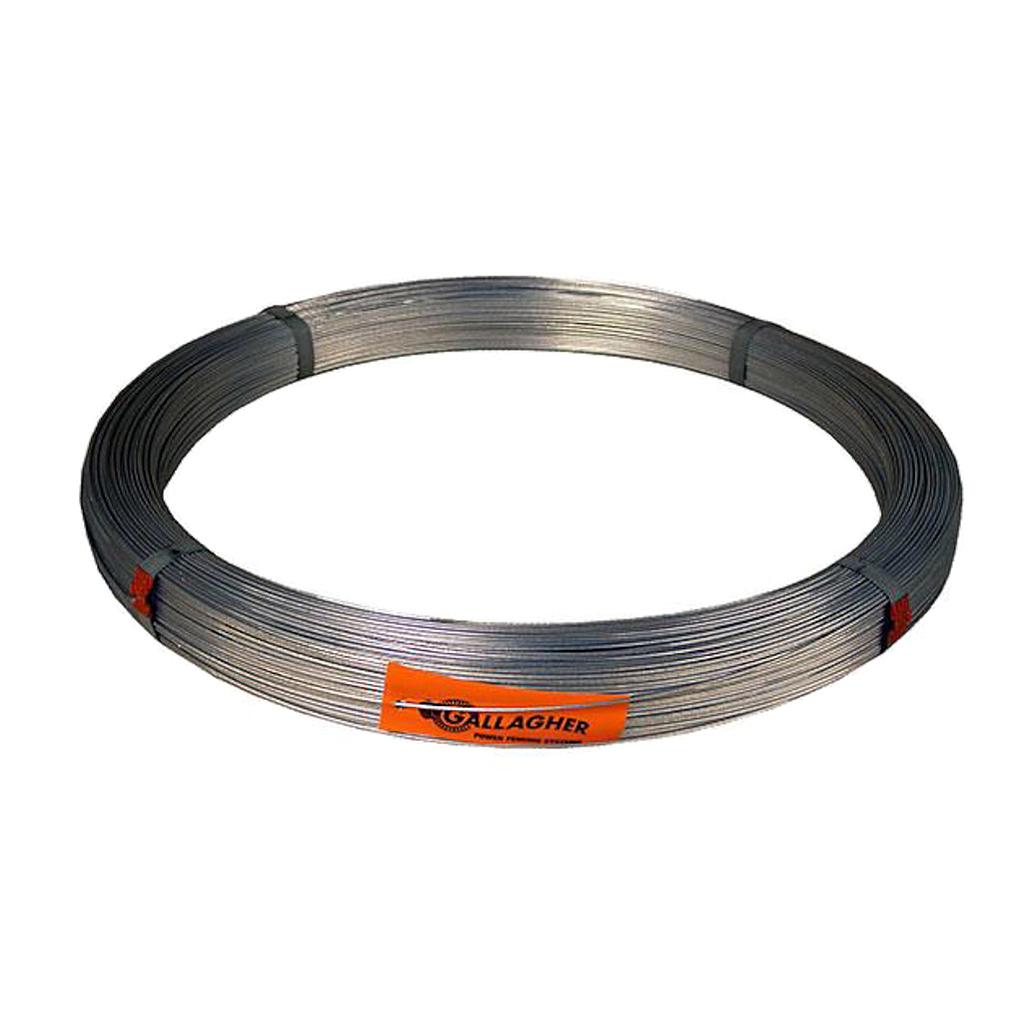 GALLAGHER 12.5 GA POWER WIRE 2000FT