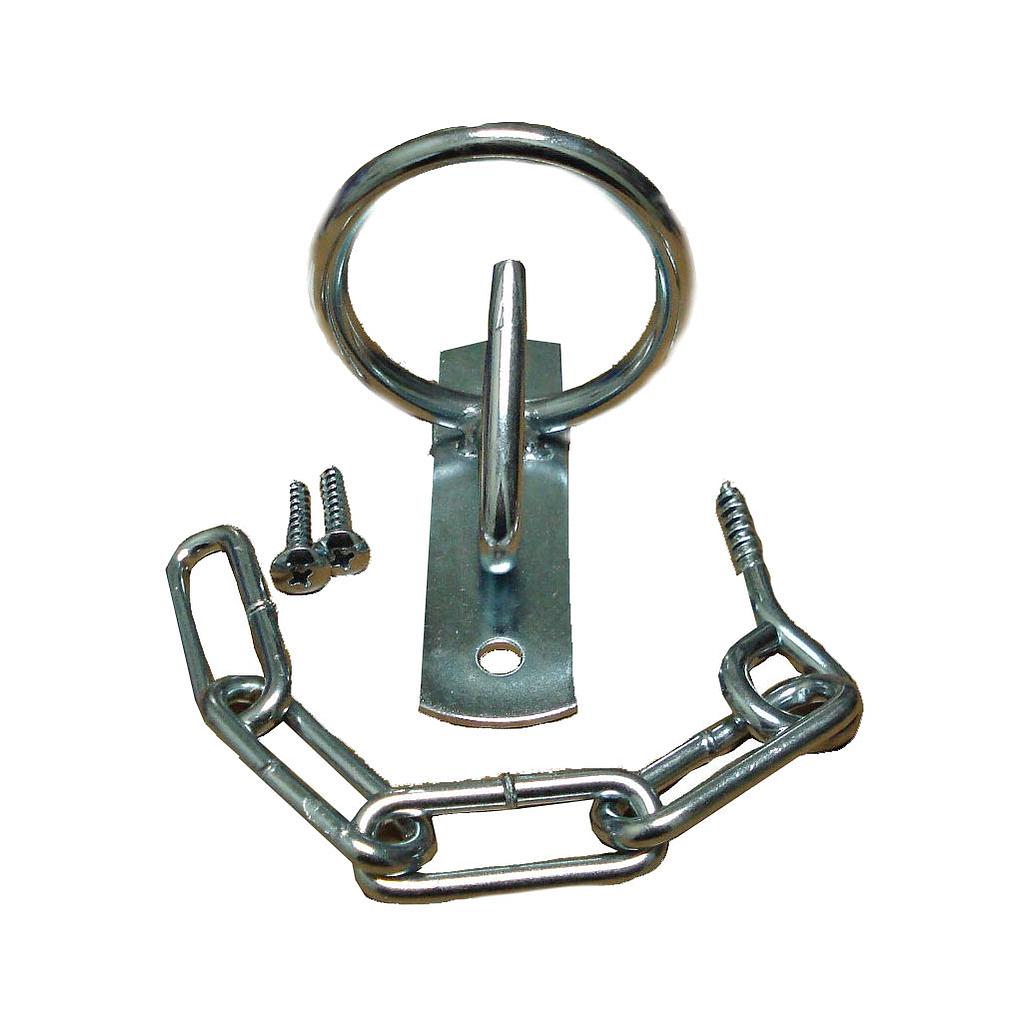 KANE GATE LATCH / BUCKET HOOK STAINLESS STEEL 1197