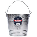 [10037832] BEHRENS PAIL HOT DIPPED STEEL 14QT 1214