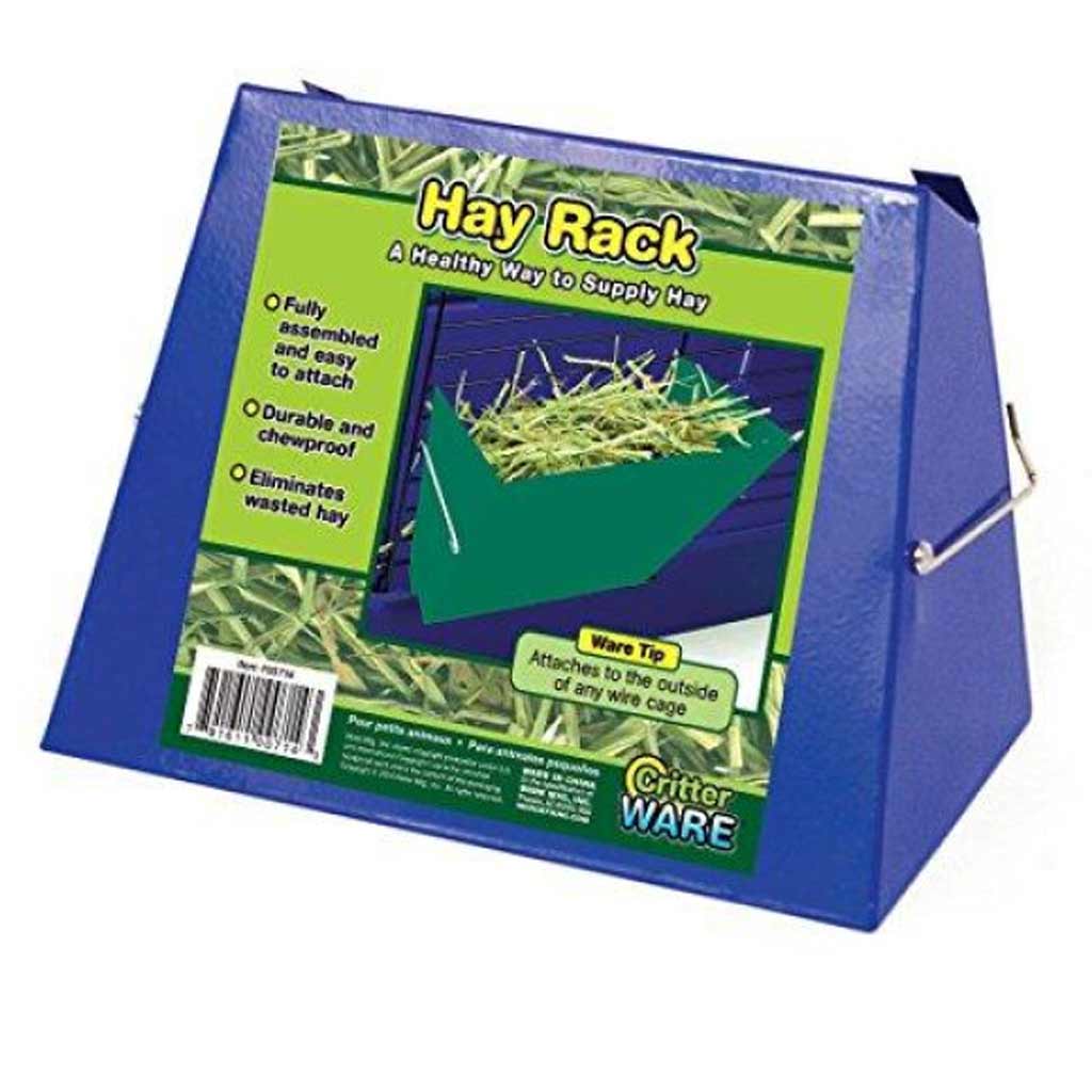 DMB - WARE CHEW PROOF HAY RACK