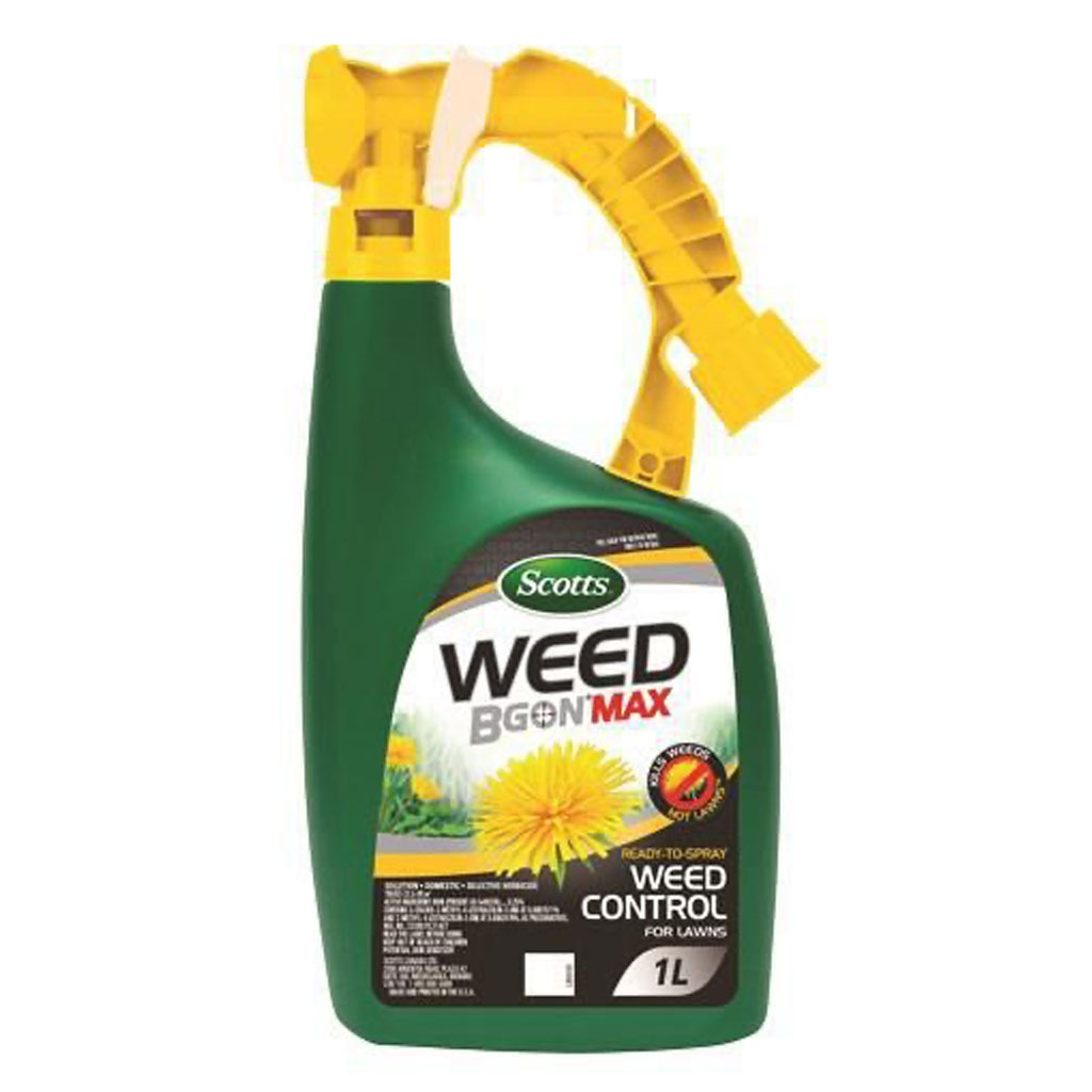 DV - ORTHO WEED B GON 1L READY TO SPRAY