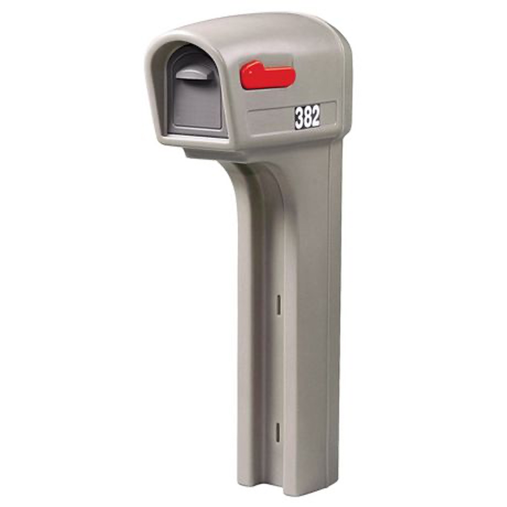 DV - STEP 2 HEAVY DUTY MAILBOX