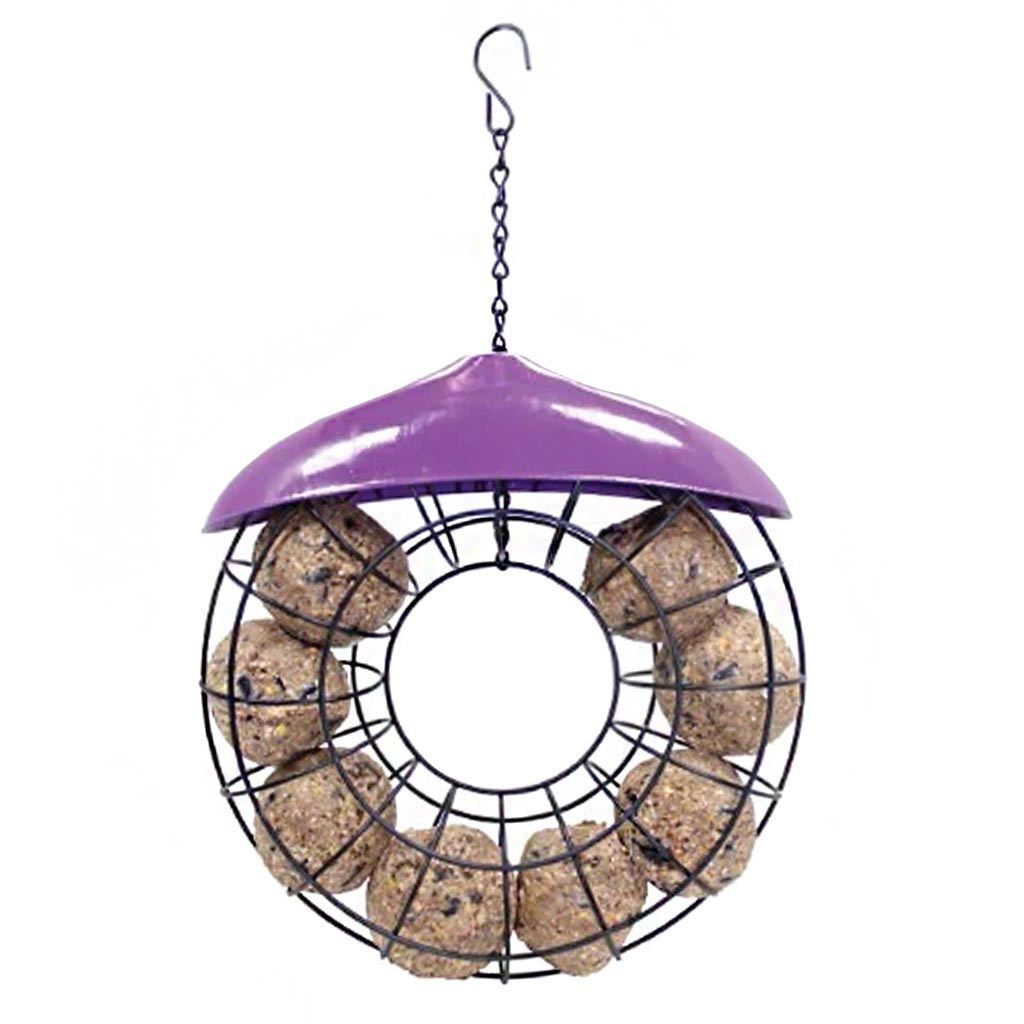 DV - DOUGHNUT SUET BALL FEEDER