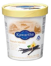 KAWARTHA FRENCH VANILLA 500ML