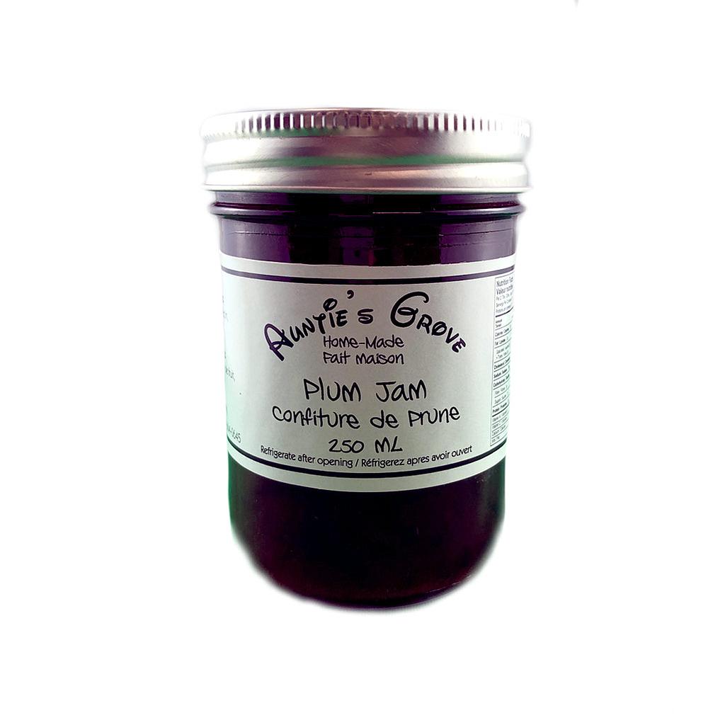 AUNTIE'S GROVE PLUM JAM 