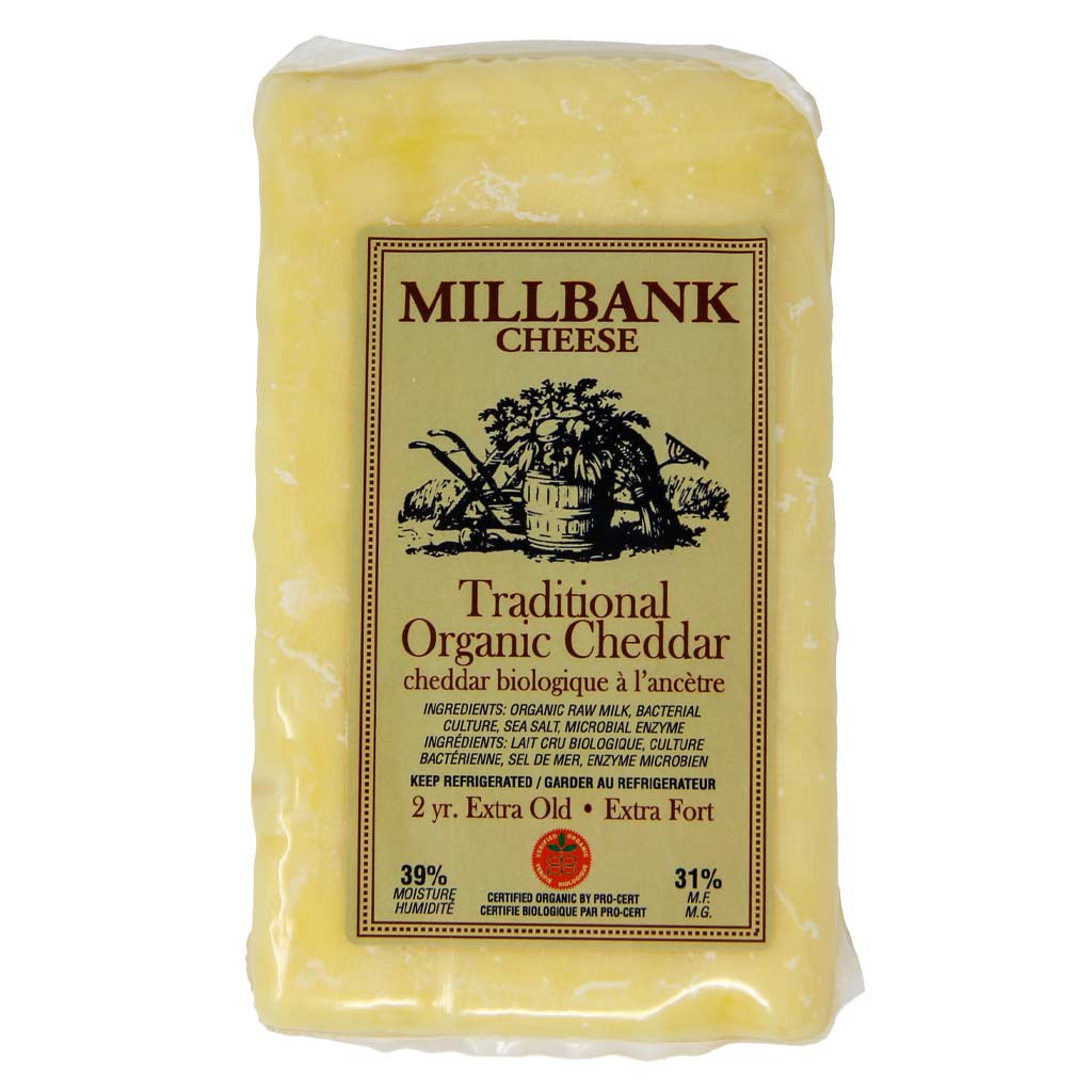 DMB - MILLBANK 10YR OLD CHEDDAR /KG