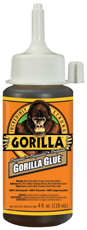 GORILLA GLUE WOOD GLUE 118ML 