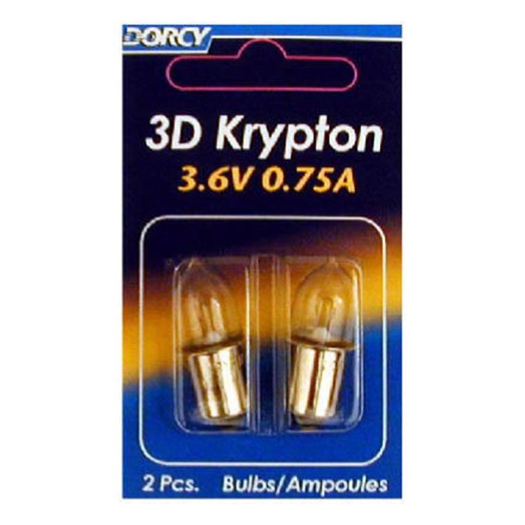 DMB - 41-1661 REPL BULB 3D KRYPTON CD 2