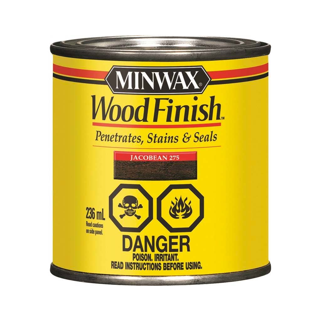 MINWAX WOOD FINISH JACOBEAN 236ML