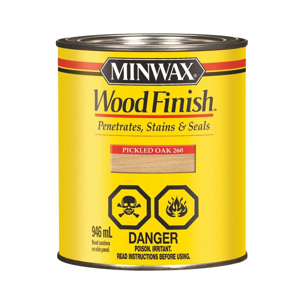 DV - MINWAX WOOD FINISH PICKLED OAK 946ML