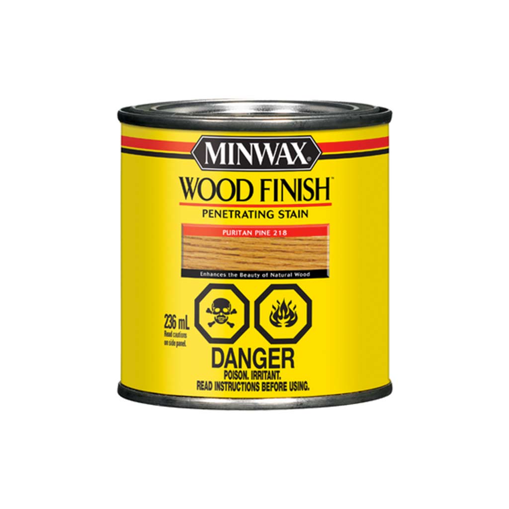 DV - MINWAX WOOD FINISH PURITAN PINE 236ML