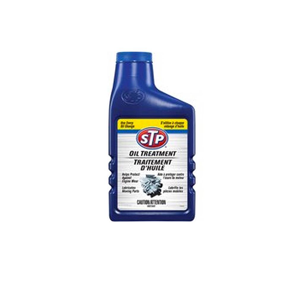 STP MOTOR OIL TREATMENT 400ML