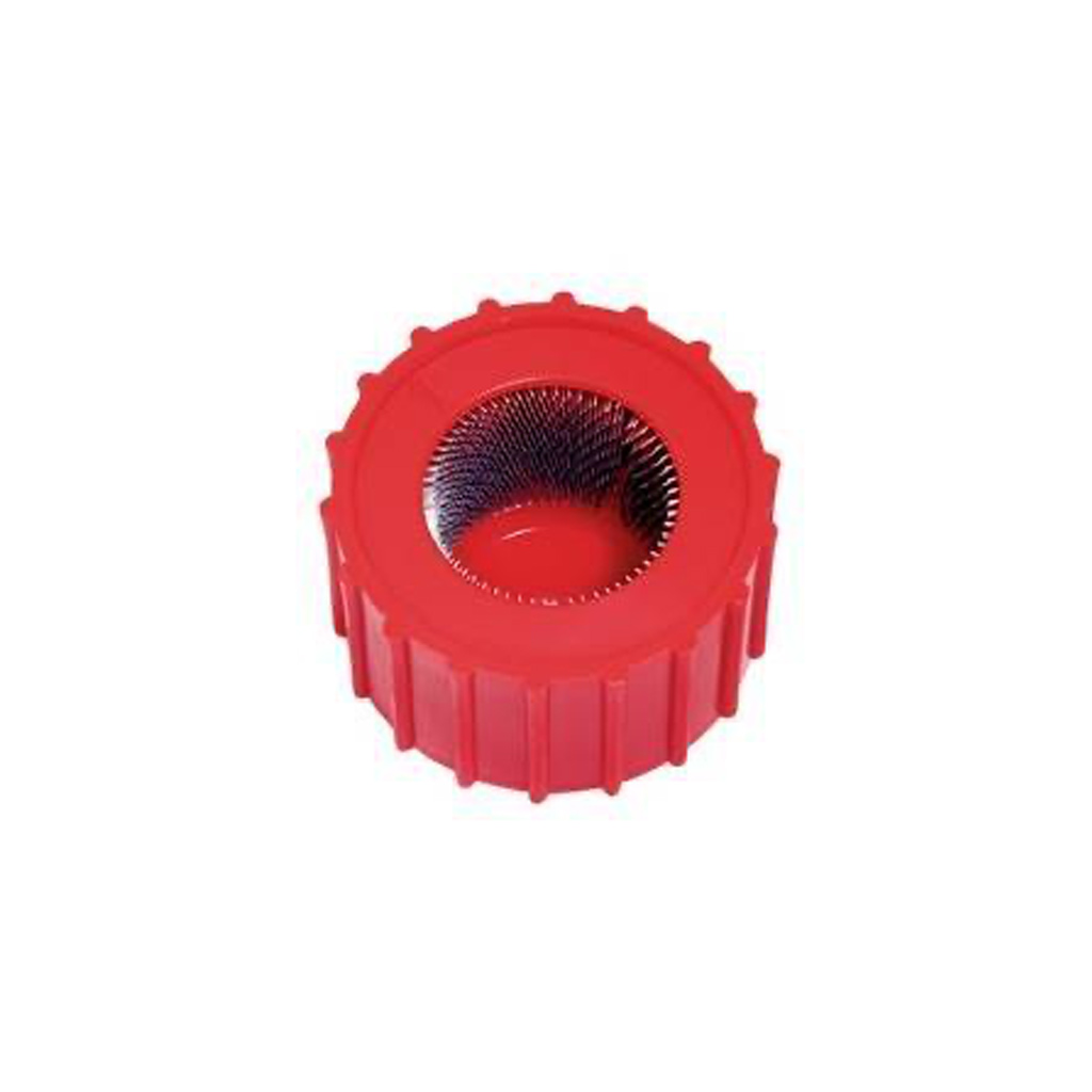 DMB - OATEY TUBE CLEANING BRUSH STL BRISTLE PLSTC HANDLE