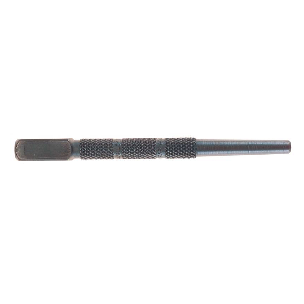 STANLEY NAIL PUNCH 1/32&quot; TIP 4&quot; BLACK OXIDE 58-111