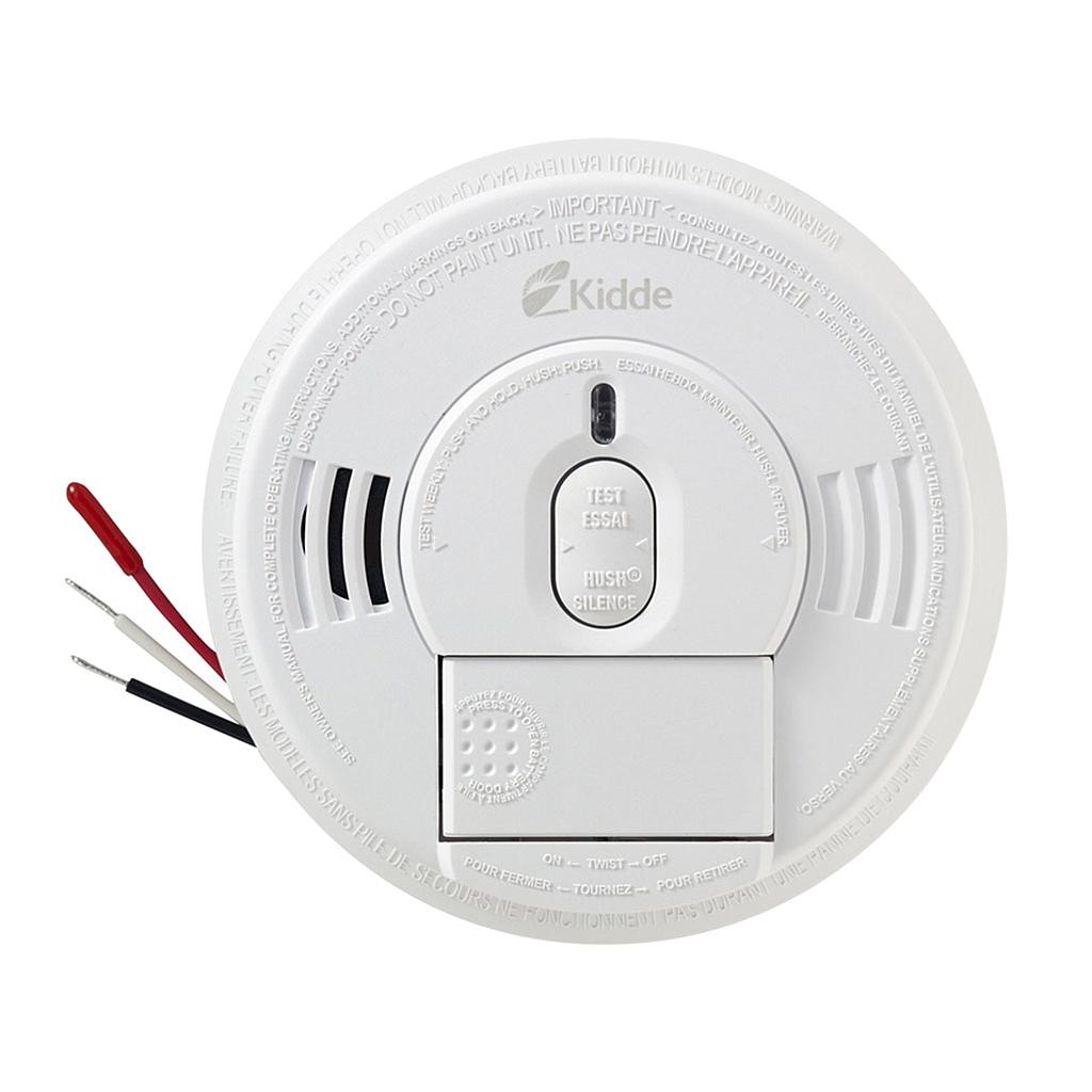 DMB - KIDDE P1276CA SMOKE ALARM IONIZATION SENSOR WHT