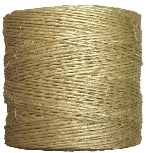 BEN-MOR 1-STRAND TWINE SISAL NATURAL 600'L