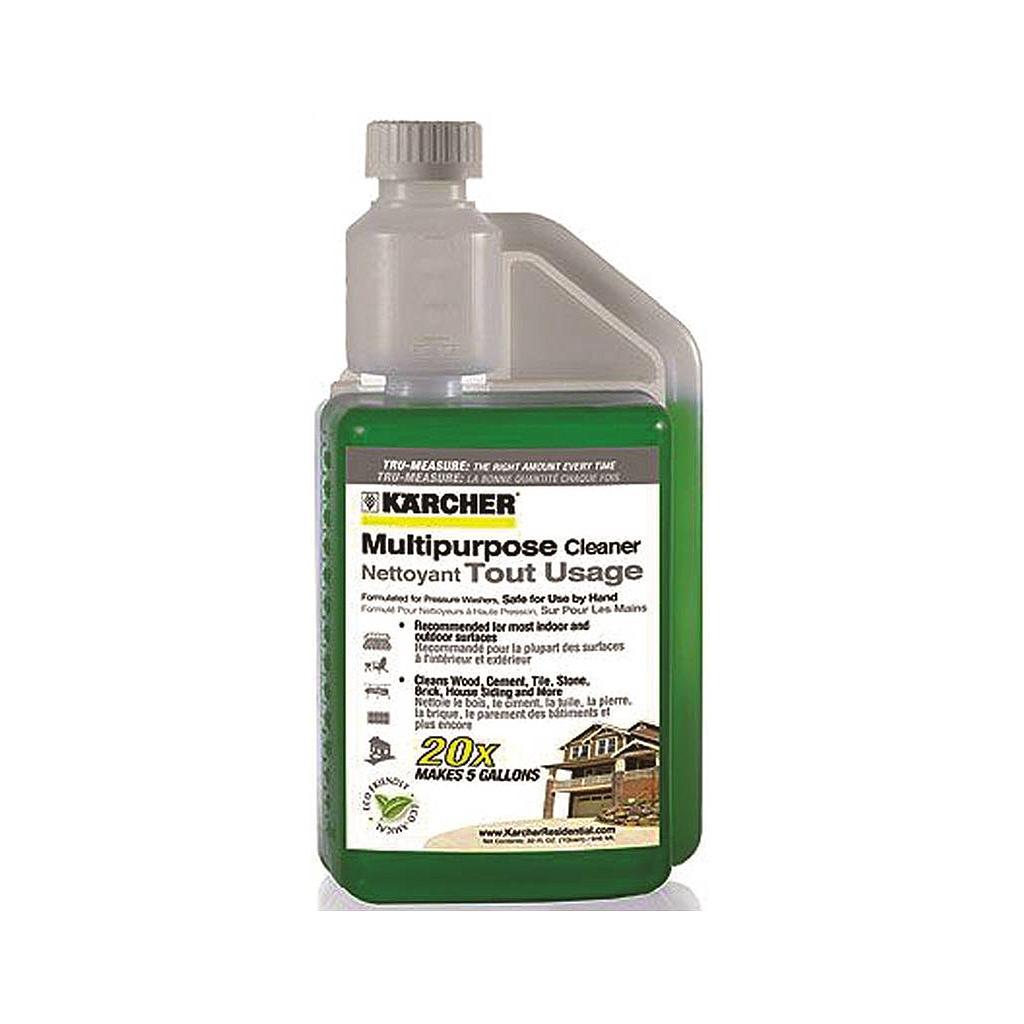 DMB - KARCHER  9.558-145.0/120.0 PRESSURE WASHER DETERGENT 1QT