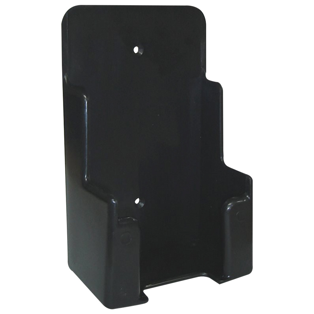 UKAL SALT LICK HOLDER BLACK PLASTIC