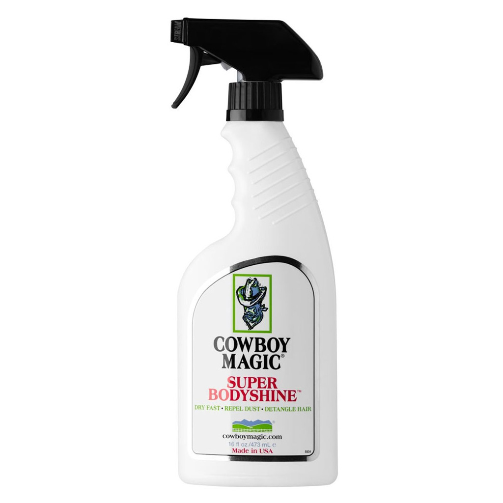 DV - COWBOY MAGIC SUPER BODYSHINE 473ML