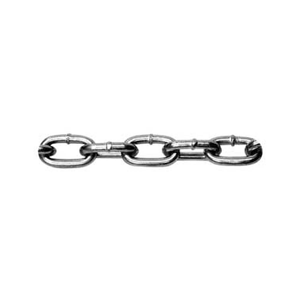 BEN-MOR PROOF COIL CHAIN CS GALV., 3/16&quot; X 150'L