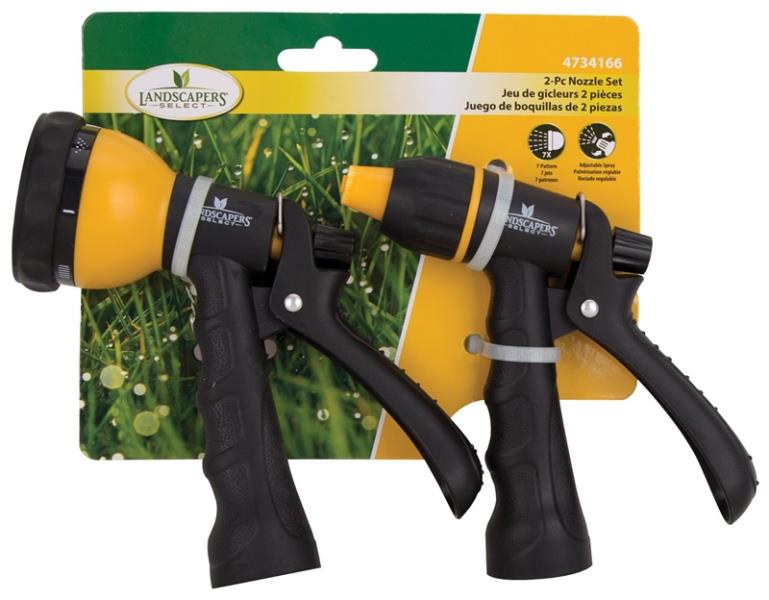 LANDSCAPERS SELECT SPRAY NOZZLE SET PLASTIC 2PC