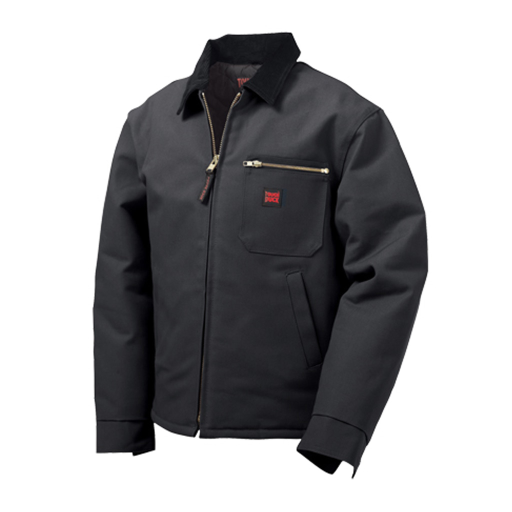 DV - TOUGH DUCK CHORE JACKET BLACK XL