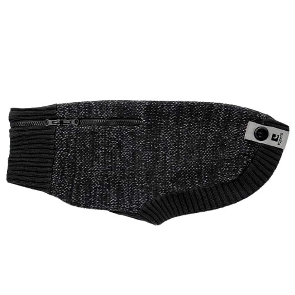 DMB - RC PET POLARIS SWEATER LRG BLK