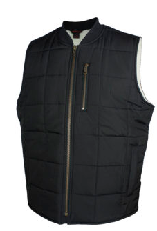 DV - TOUGH DUCK LADIES SHERPA LINED VEST XL