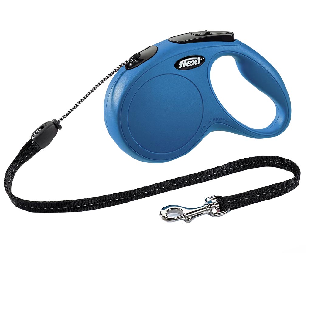 DMB - FLEXI CLASSIC CORD SMALL 8 M BLUE 