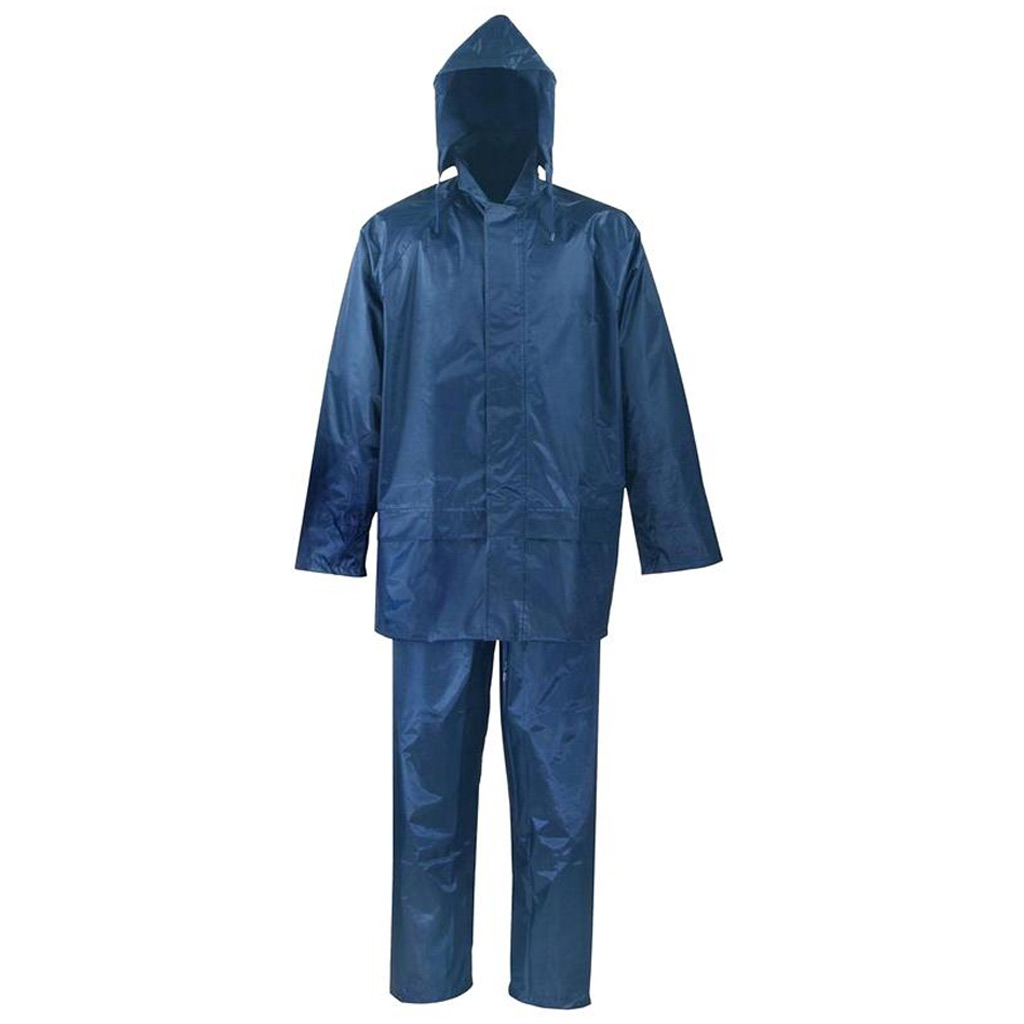 DIAMONDBACK 2 PC RAINSUIT NAVY BLUE XXXL