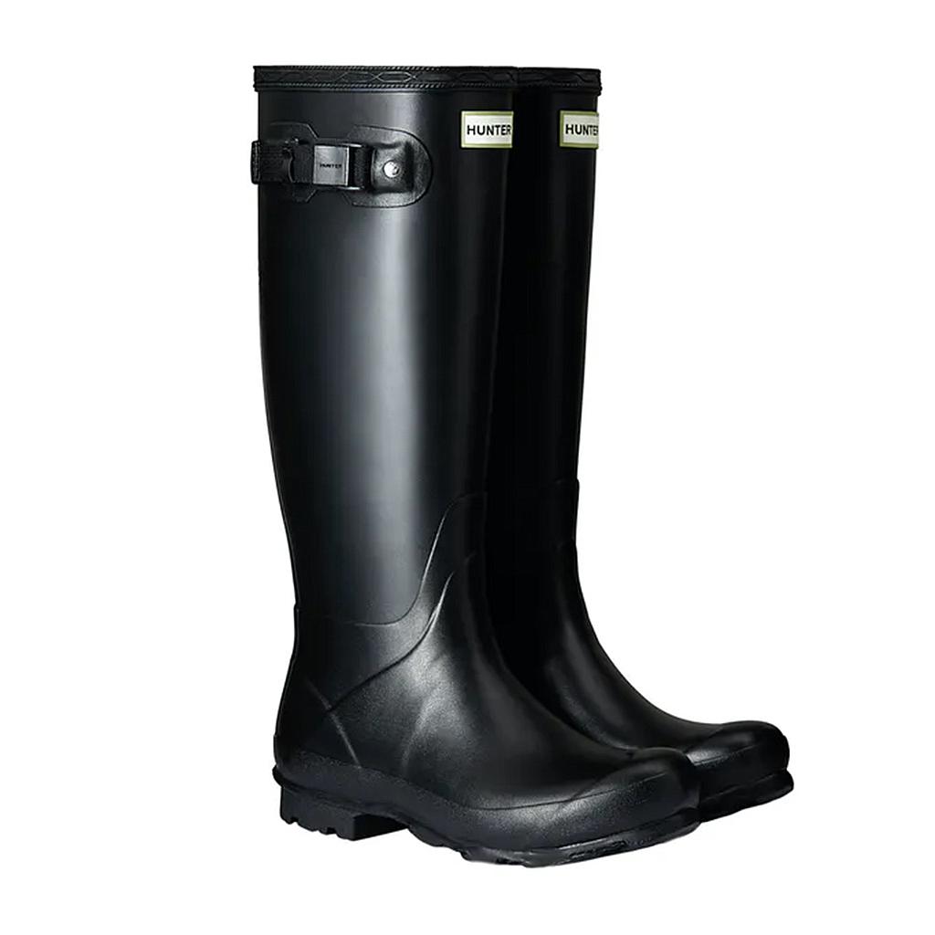 DMB - HUNTER NORRIS FIELD SIDE ADJUST BOOT BLACK 7