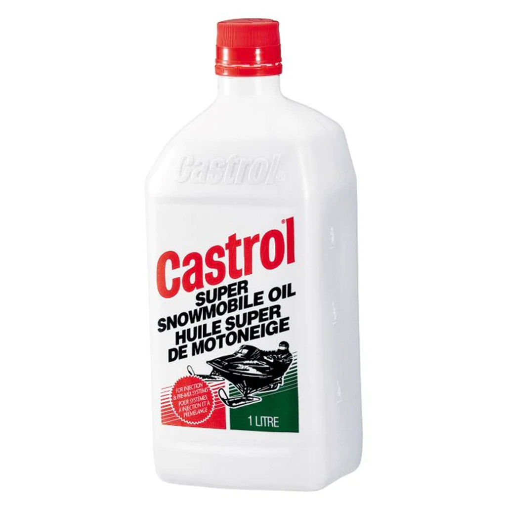 DMB - CASTROL 00174-42 SNOWMOBILE OIL 1L, 3SAE