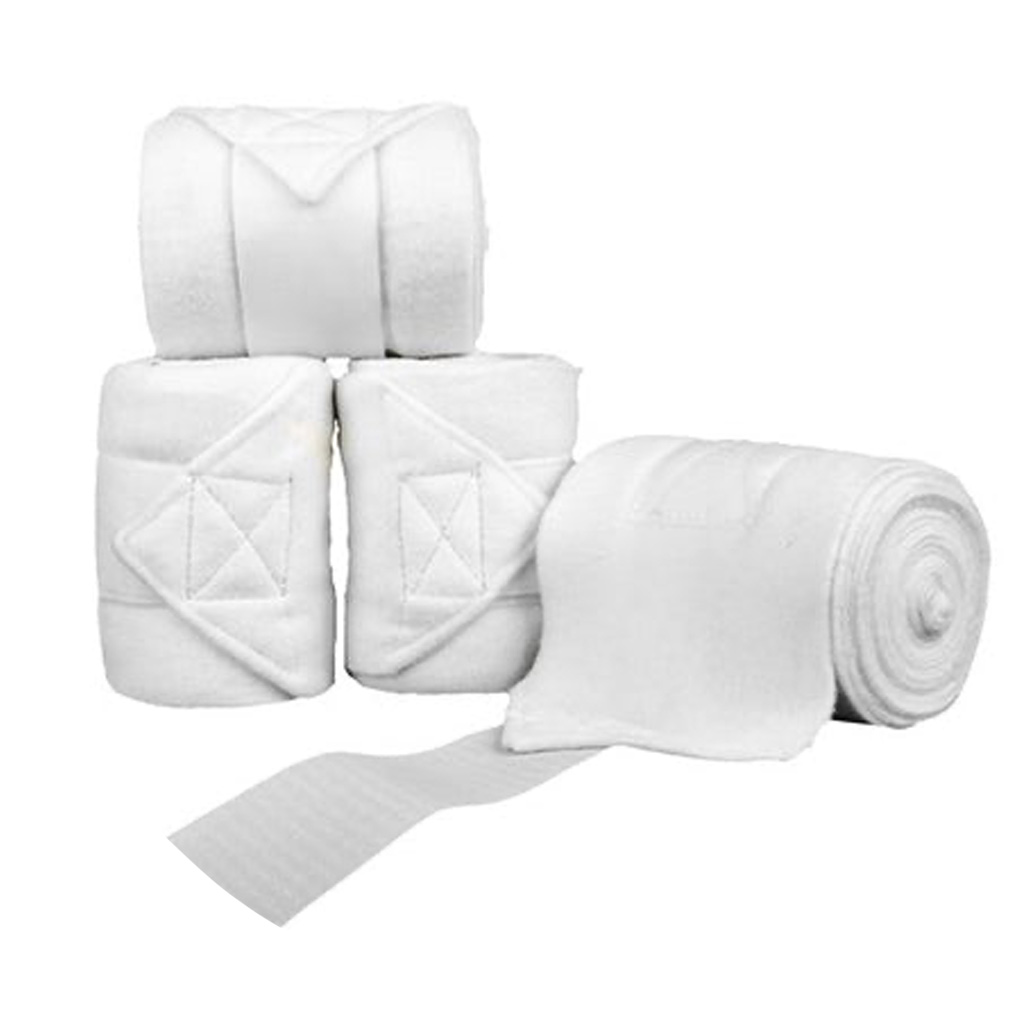 DMB - GER-RYAN HEAVY DUTY POLO BANDAGE WHITE