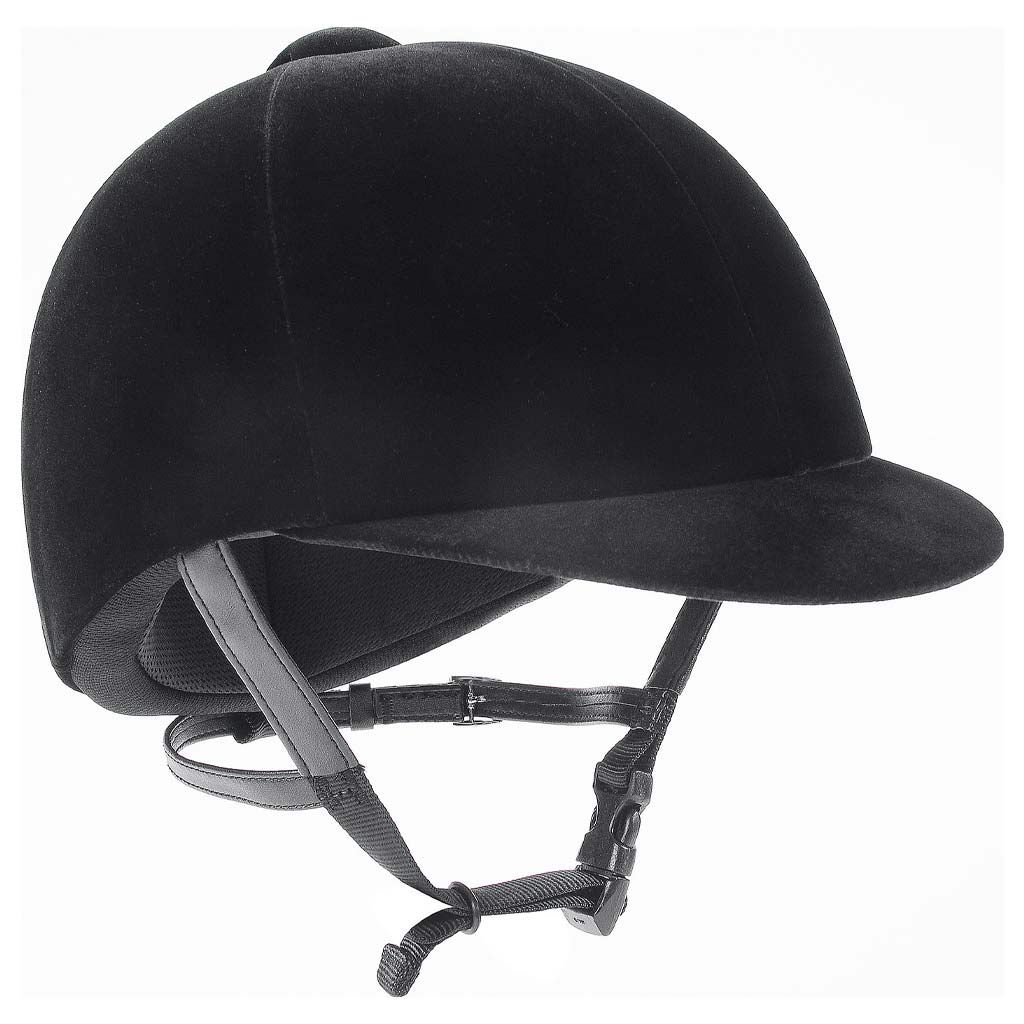 DV - MEDALIST HELMET BLACK 6 1/2